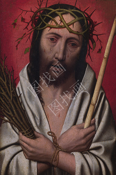 Christ crowned with Thorns